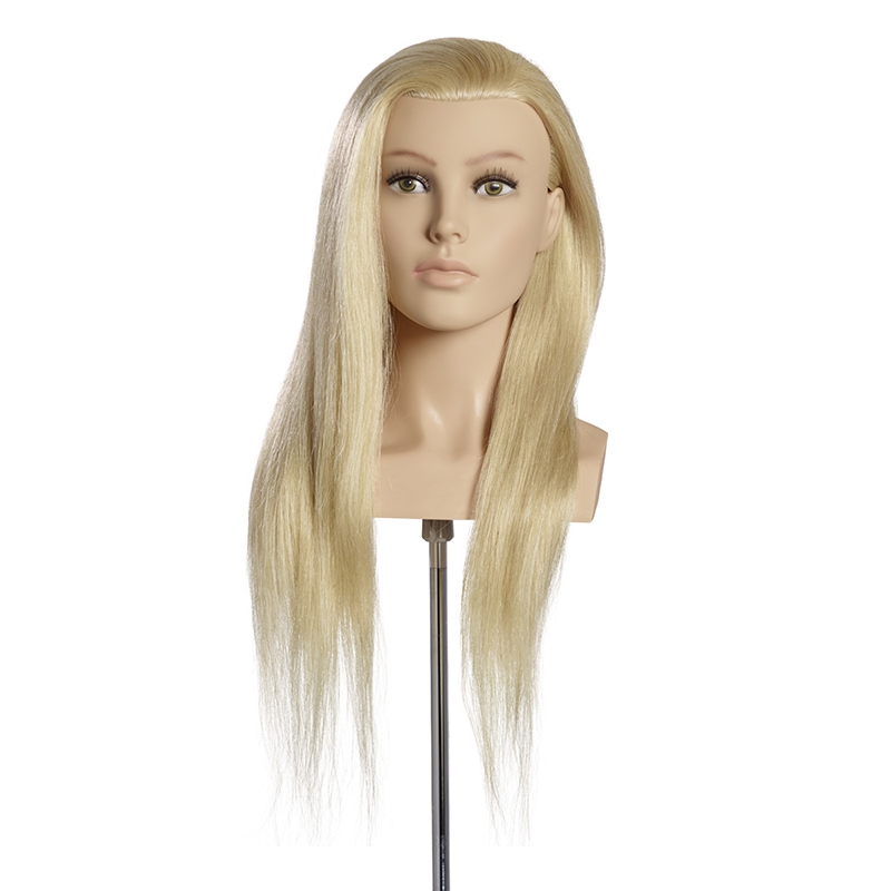 Mannequin Head with Hair - LYDIA